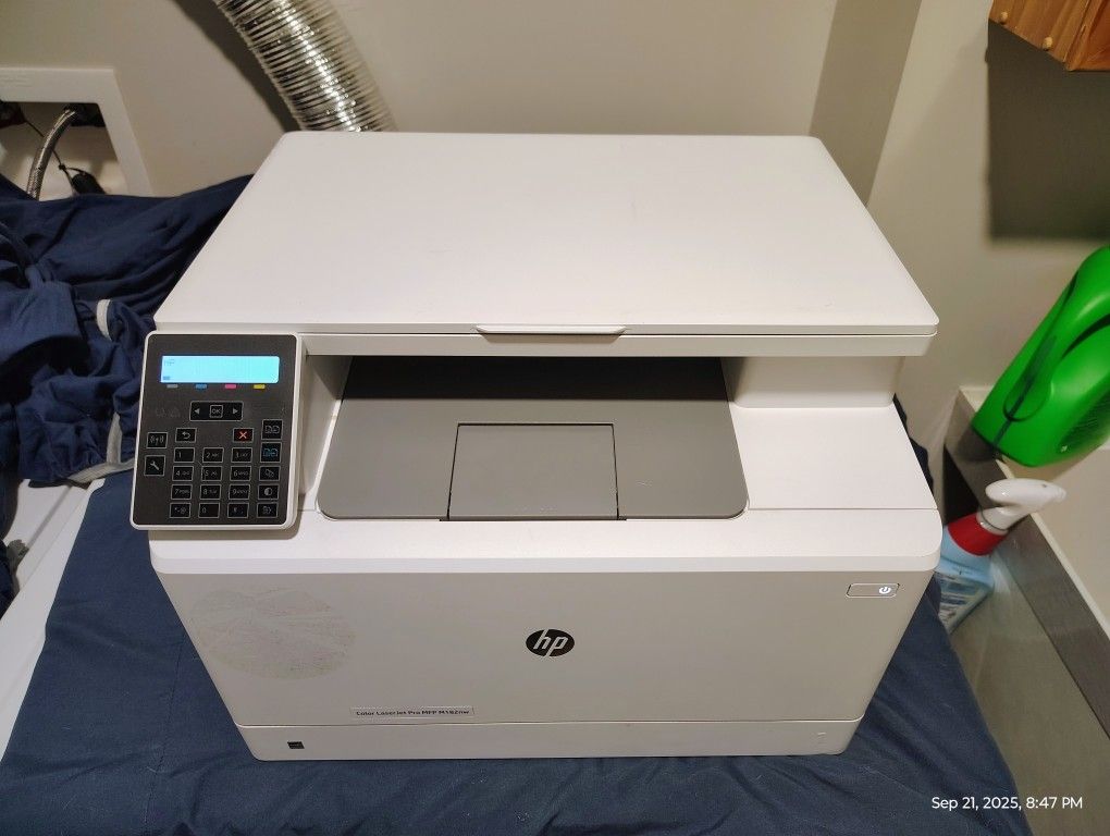 HP Laser Jet