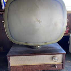 Vintage Philco Predicta Television Set - PARTS  $200  Fremont pick