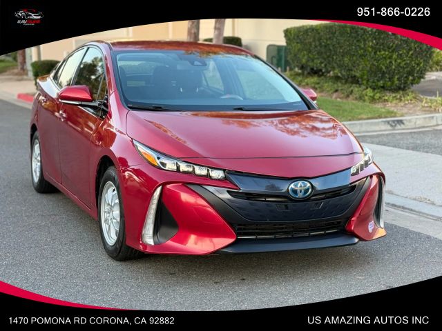 2019 Toyota Prius Prime