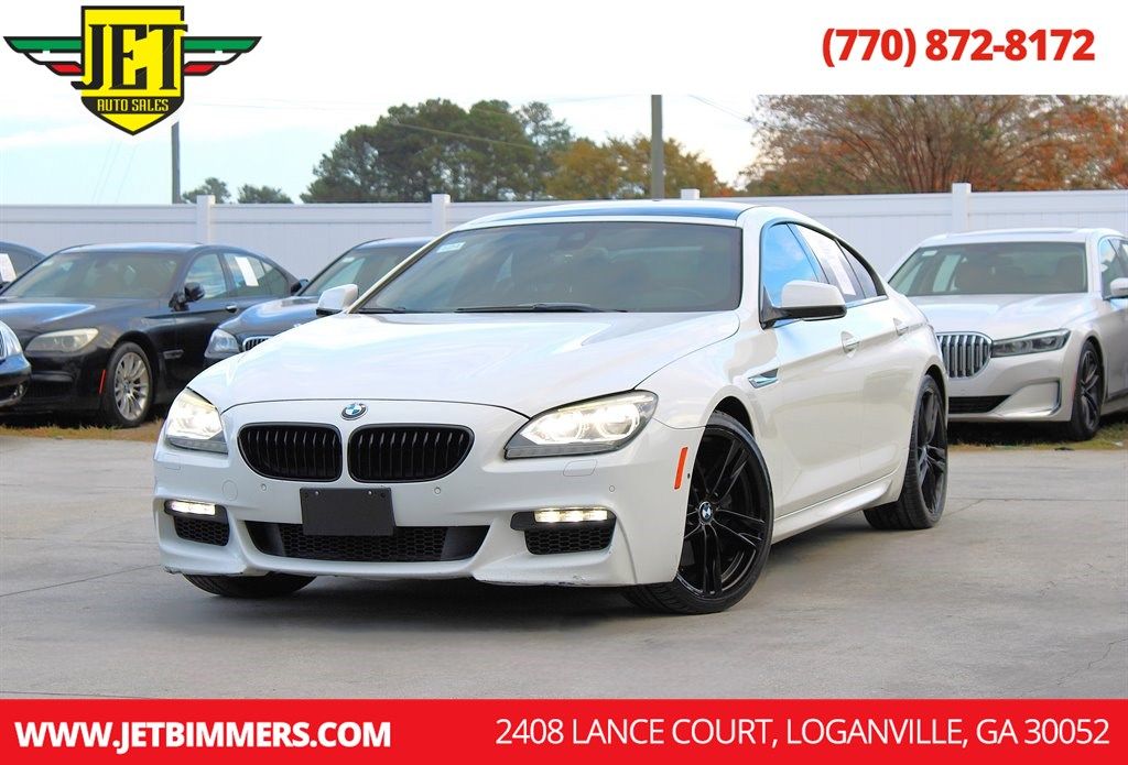 2014 BMW 6 Series