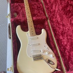 Fernandes Vintage Japanese Stratocaster 