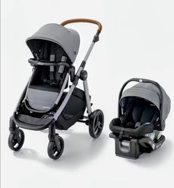 GRACO baby infant toddler Modes Nest2Grow Travel System stroller and car seat ..NEW IN BOX NEVER OPENED!