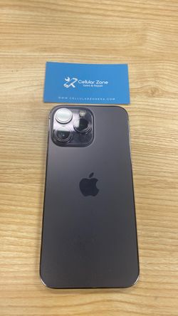iPhone 14 Pro Max 1Tb unlocked-Bulverde