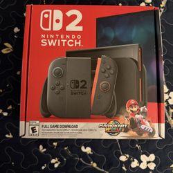 Nintendo Switch 2 Bundle 