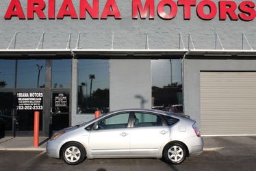 2008 Toyota Prius