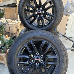 Sierra Tires GMC 2023