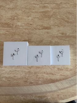 Airpods (Price in Description)