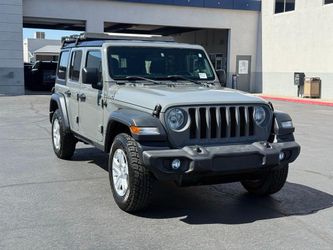 2018 Jeep Wrangler Unlimited