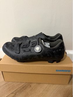 Bike shoes Shimano RX6