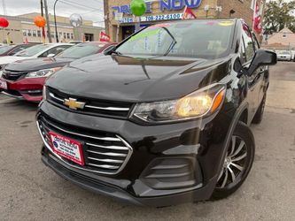 2017 Chevrolet Trax