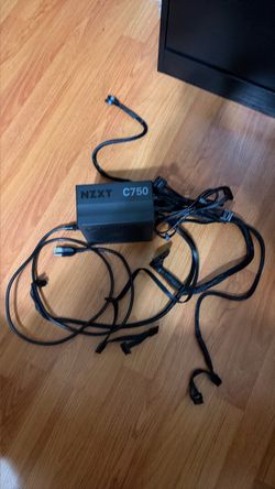 NZXT C750 Power Supply