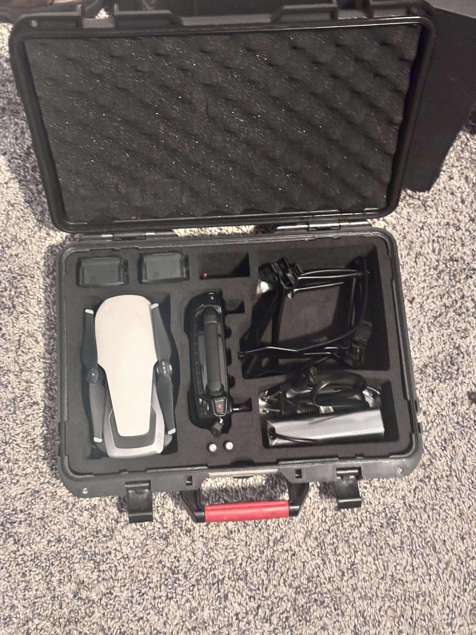 DJi Mavic air