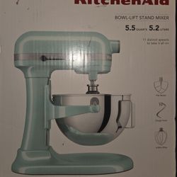Kitchen Aid Bowl-Lift Stand Mixer