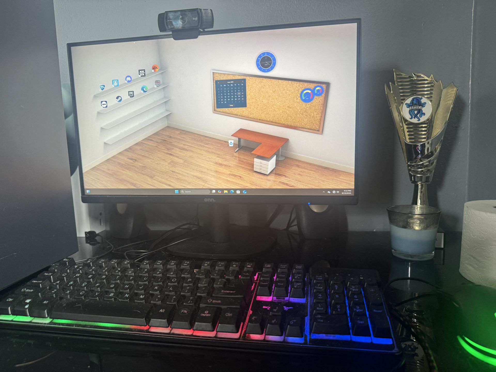 Nvidia Geforce RTX 2070 SUPER
