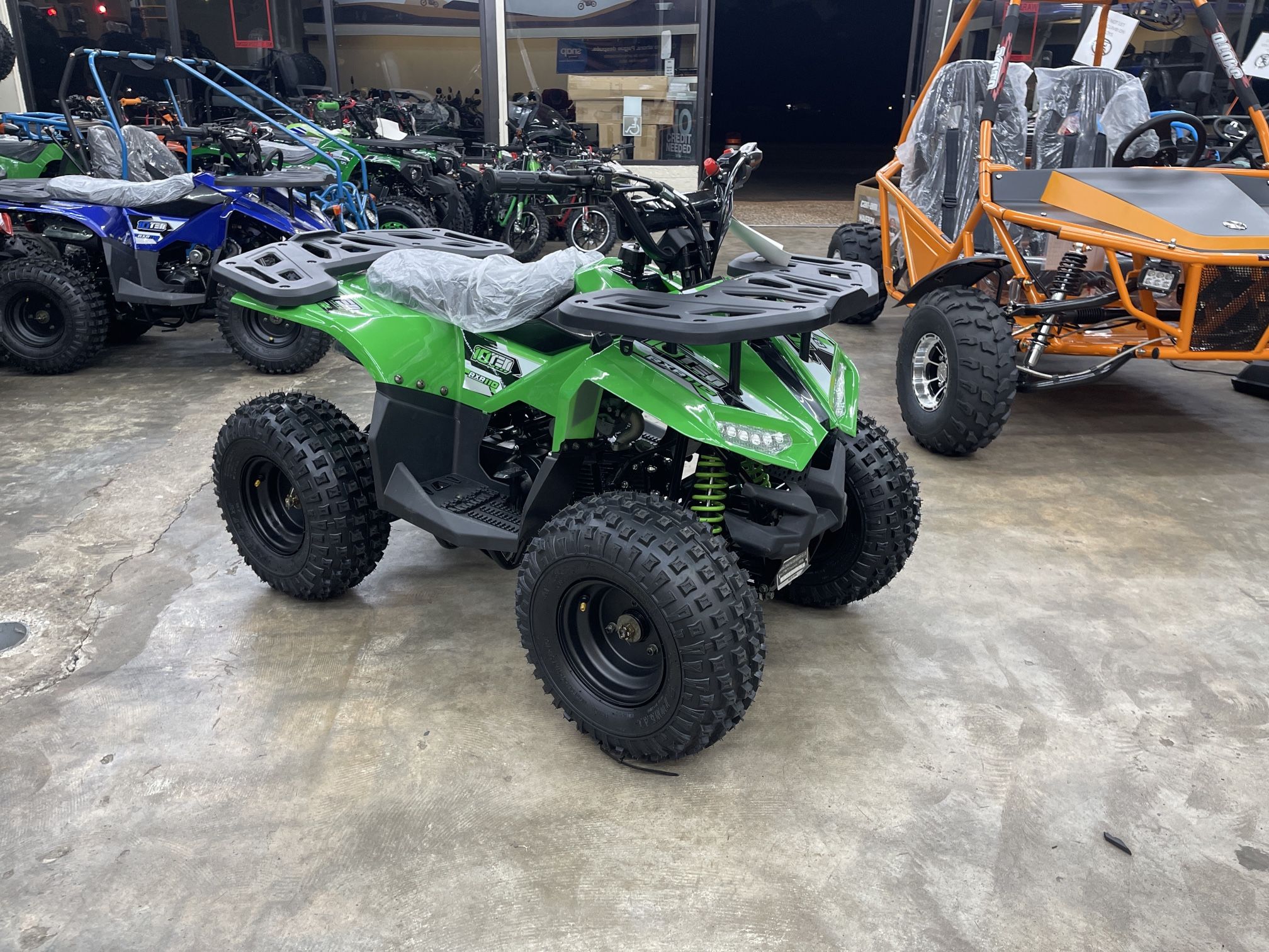 110CC KIDS FOUR WHEELER 🎄Layaway Available 