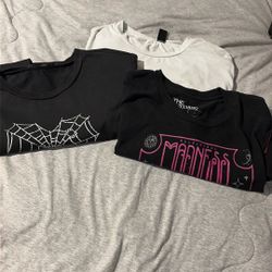 Shirts Lot Of 3 