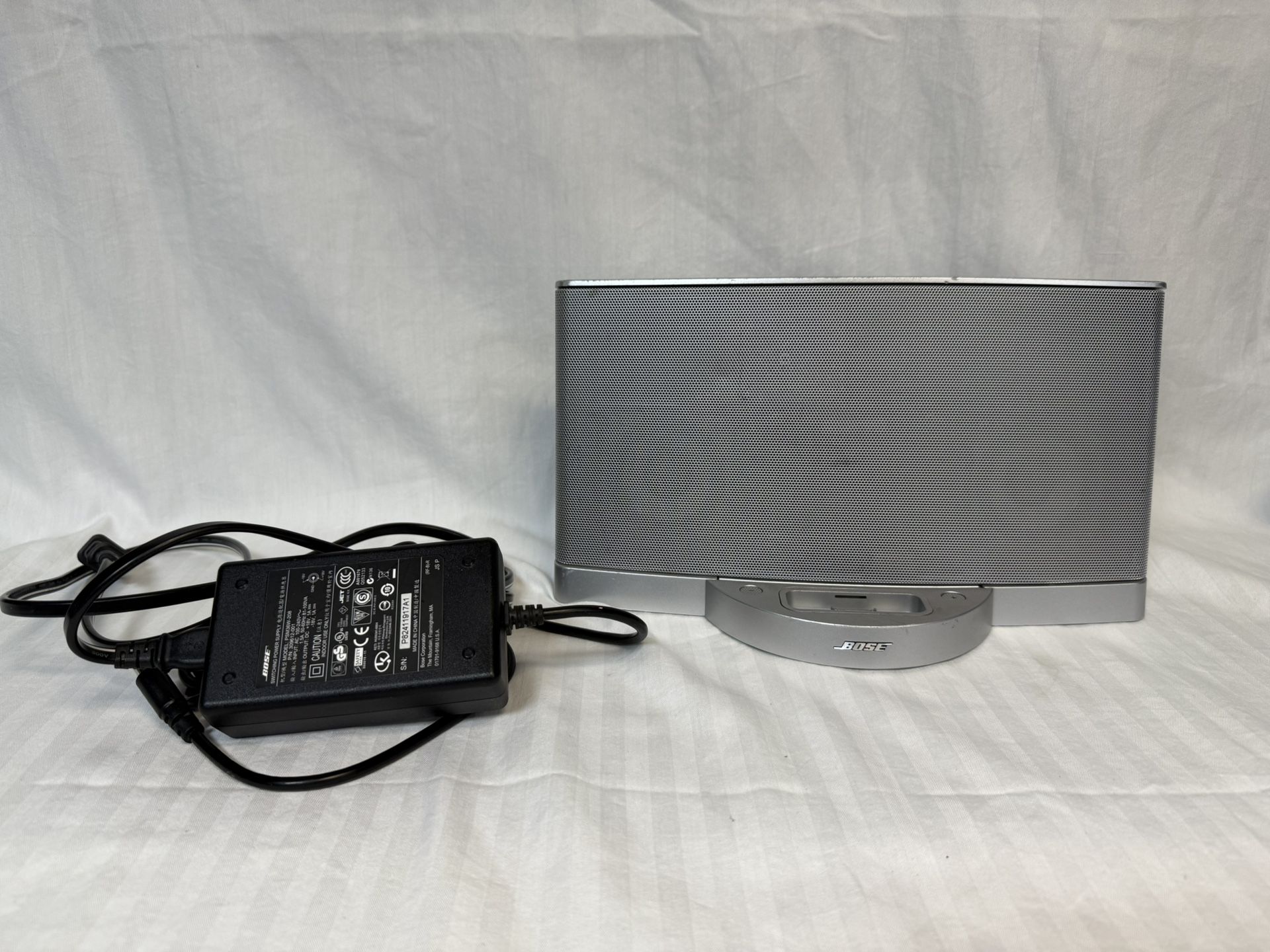 Bose Sounddock Series II