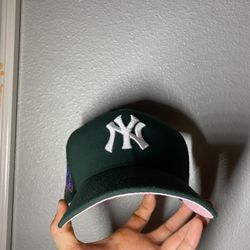 New York Yankees Fitted 