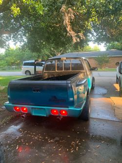 Chevy obs 92