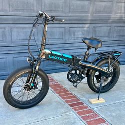 Lectric XP 3.0 Folding Electric Bike