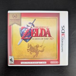 The Legend of Zelda Ocarina of Time