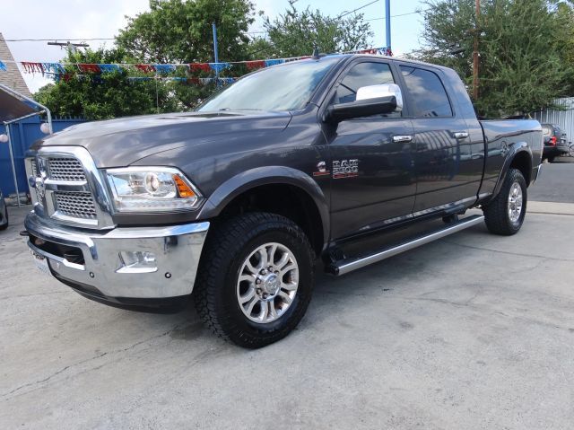 2017 Ram 2500 Mega Cab