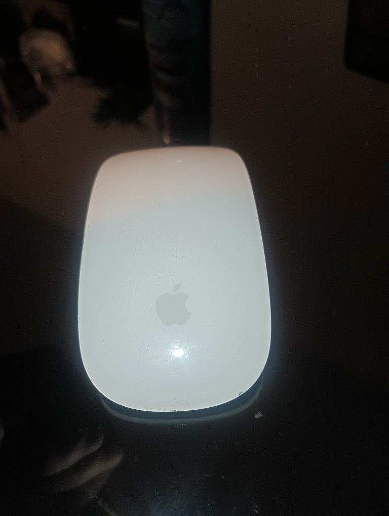 Apple Mouse