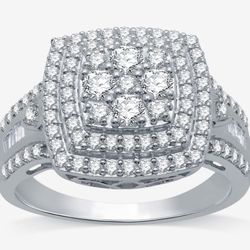 Women's Diamond Cocktail Ring