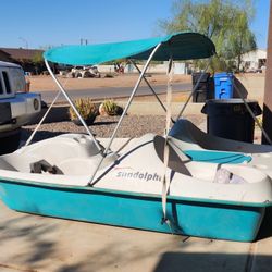 Padle Boat Sunmndolphin 5