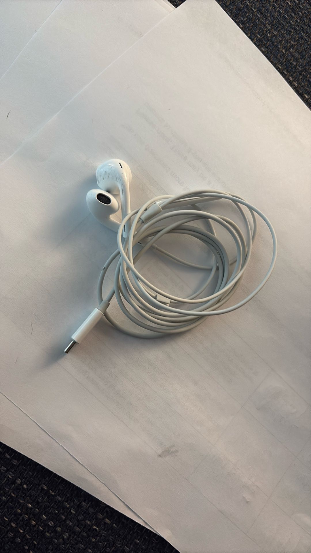 Apple Wired Headphones