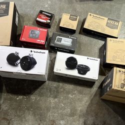 ROCKFORD FOSGATE X317-STG4