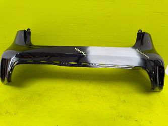 2020 2021 2022 2023 TOYOTA COROLLA REAR BUMPER COVER OEM 52159-12D10