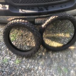 Take Off Honda Parts For CRF250L 2019