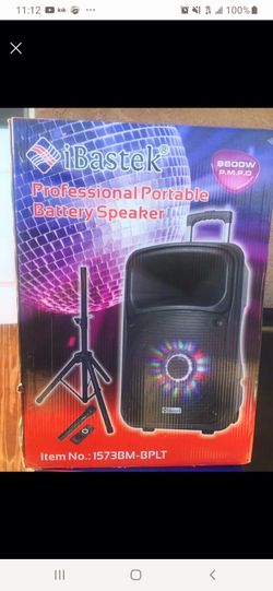 $150 Speaker