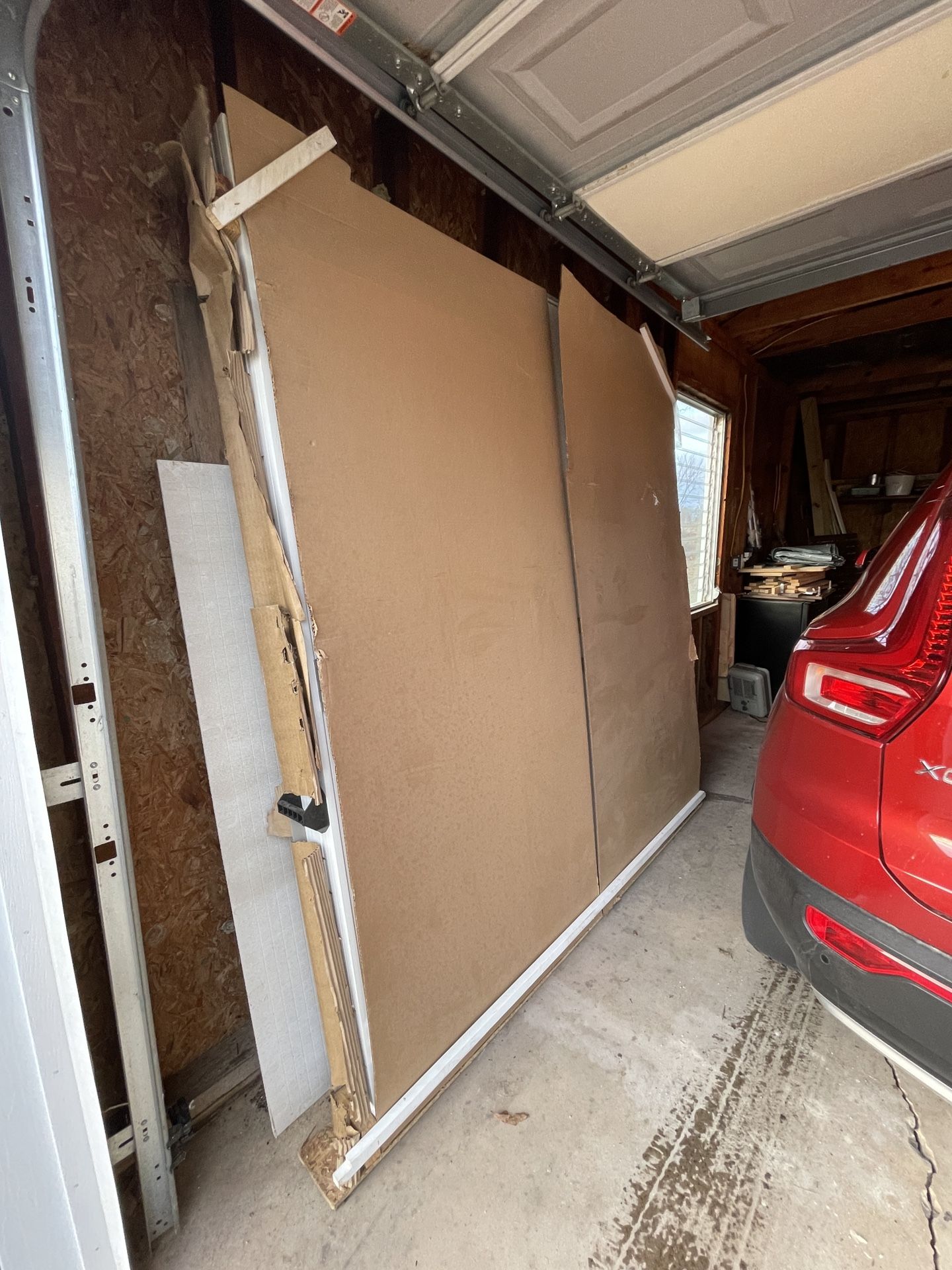 New French Doors