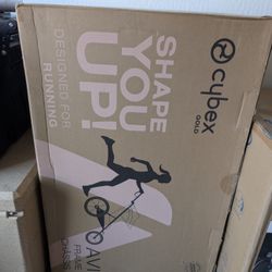 NEW Cybex AVI Jogger Frame