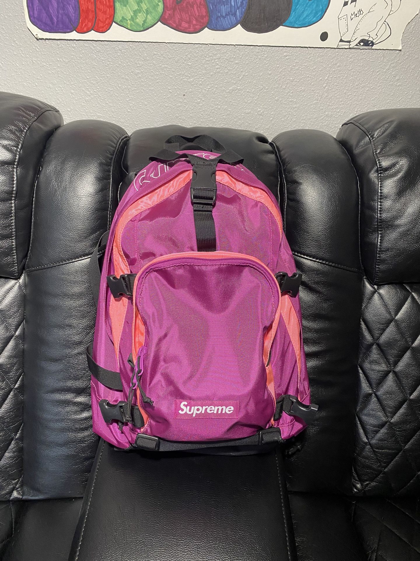 Supreme Backpack