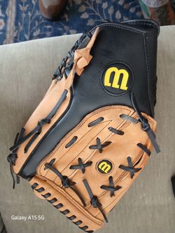 New Softball Glove