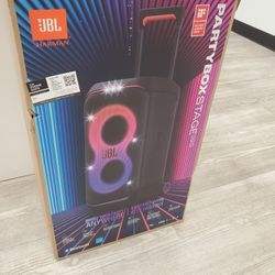 JBL PartyBoxStage 320 - Brand New