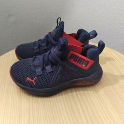 Puma Children's Shoes Sz 10.5c