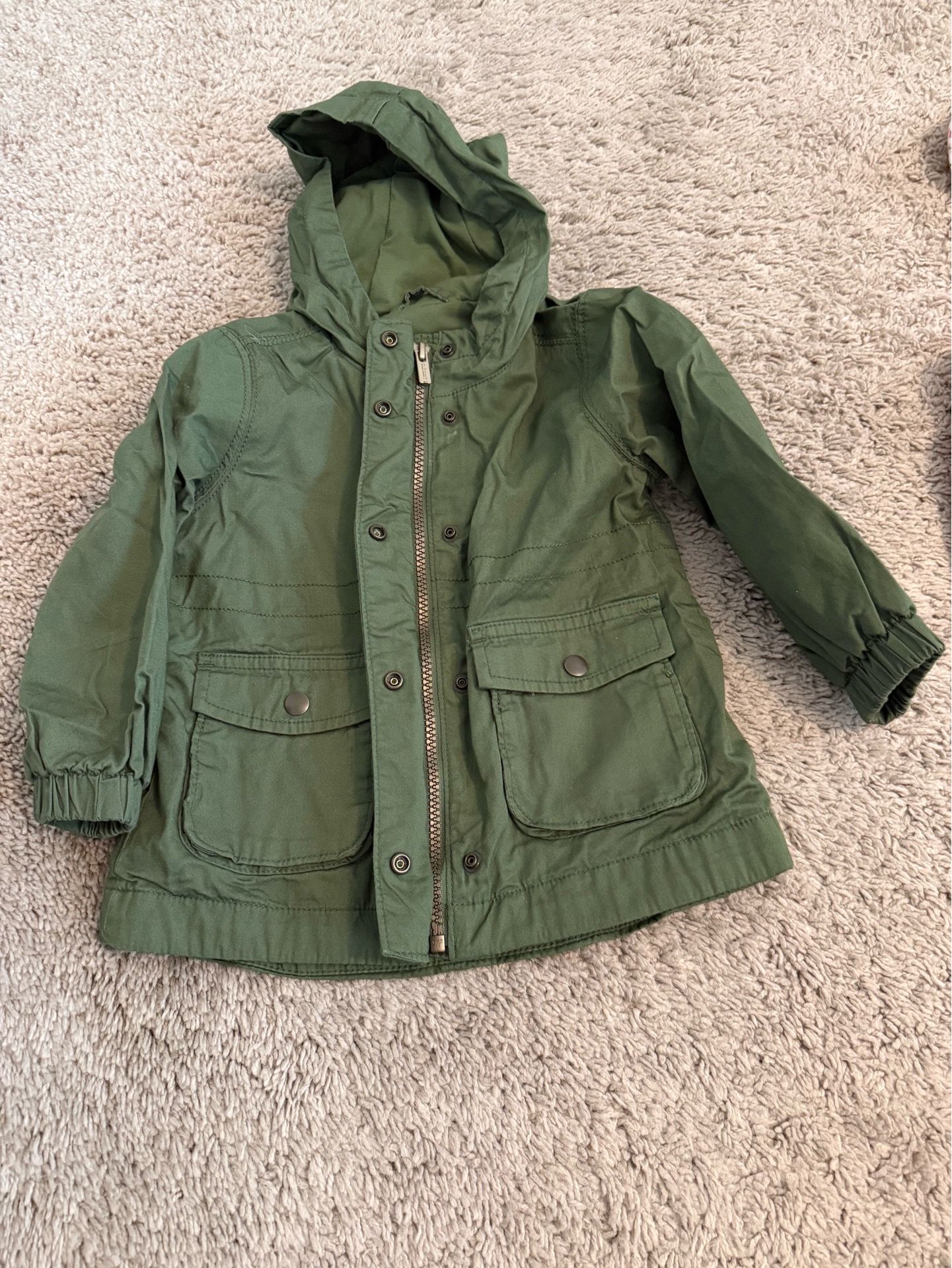 Toddler Winter