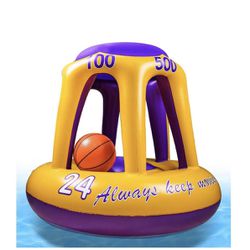 🍒 $20 Brand New In Box Pool Basketball Hoop