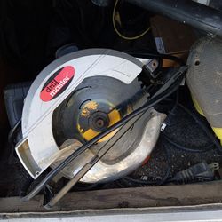 Skill Saw Drill Master