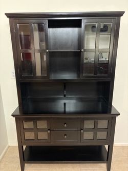 Kitchen Hutch