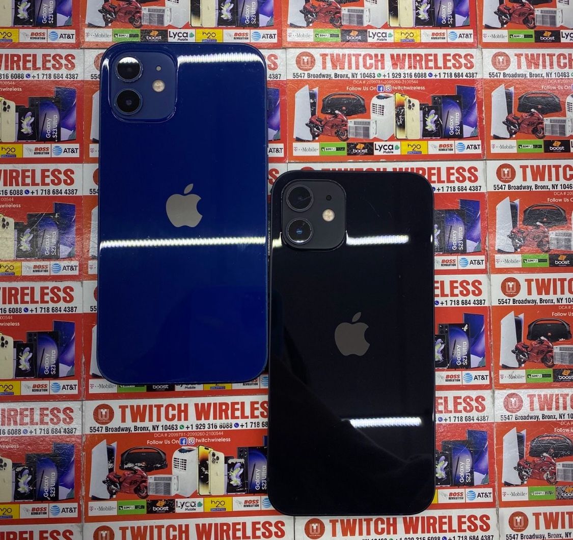 Used Iphone 12 256GB Unlocked