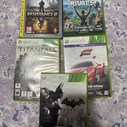 Games PS3, Xbox 