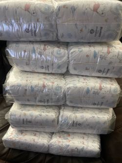 Diapers baby size 2