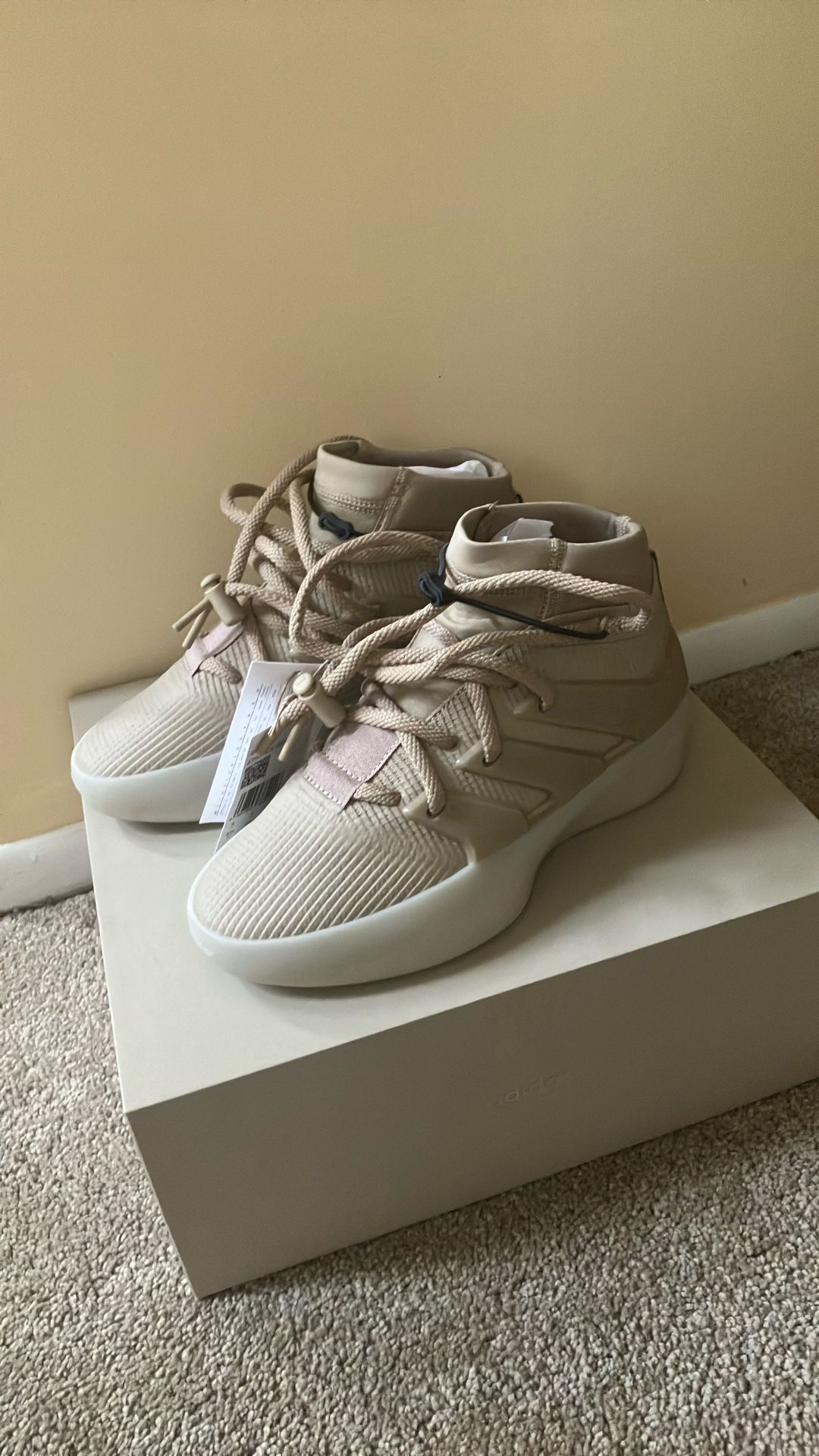 Fear Of God Adidas