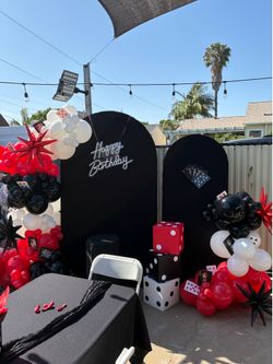 Party decoration