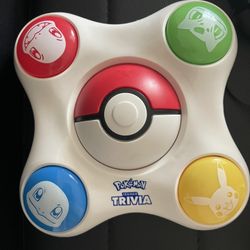 Pokémon Trainer Trivia